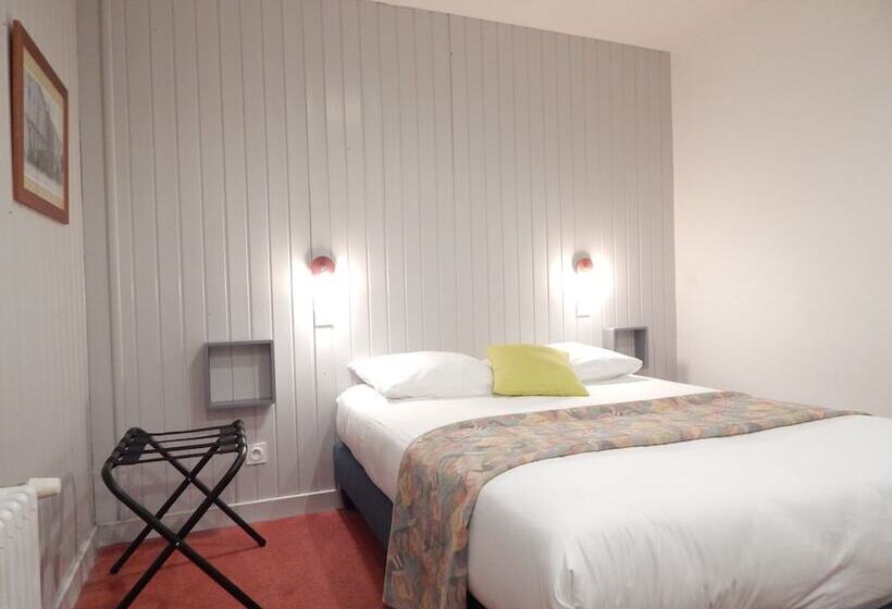 Отель Hôtel Le Dolmen