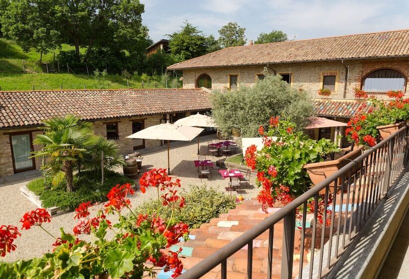 בית מלון כפרי I Tre Poggi Dimora Di Charme