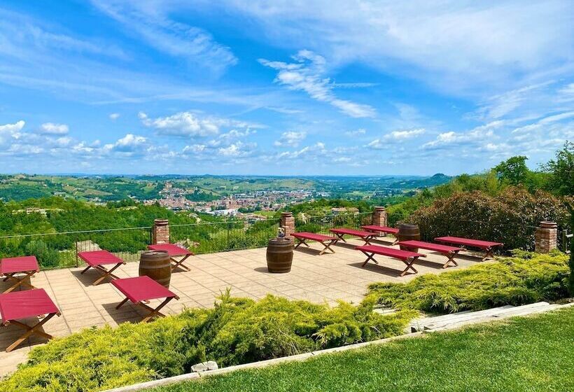 בית מלון כפרי I Tre Poggi Dimora Di Charme