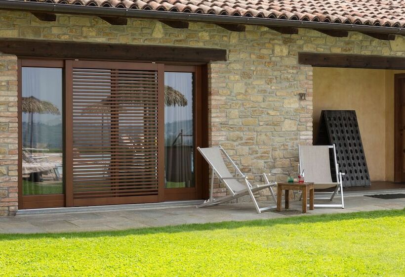 בית מלון כפרי I Tre Poggi Dimora Di Charme