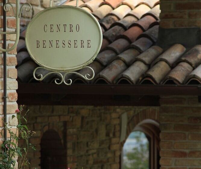 בית מלון כפרי I Tre Poggi Dimora Di Charme