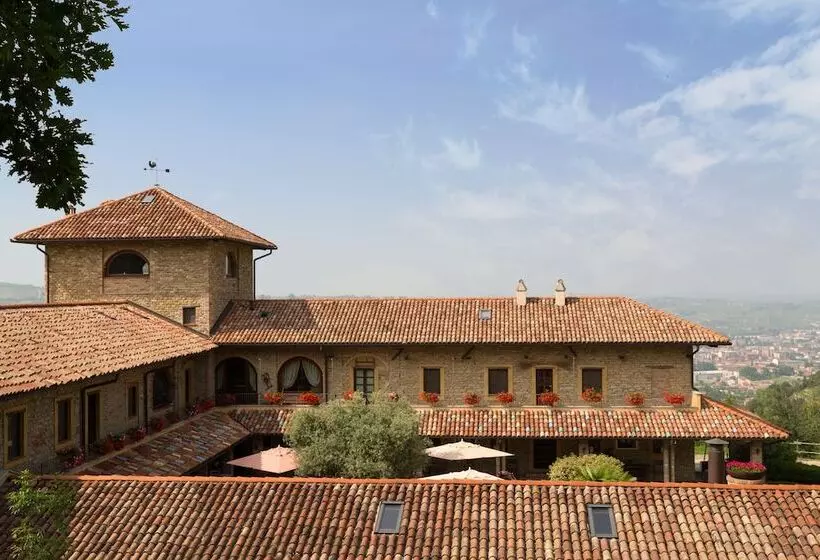 ホテル I Tre Poggi Dimora Di Charme