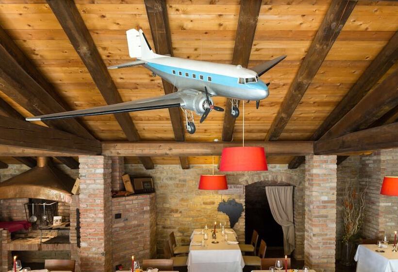 בית מלון כפרי I Tre Poggi Dimora Di Charme