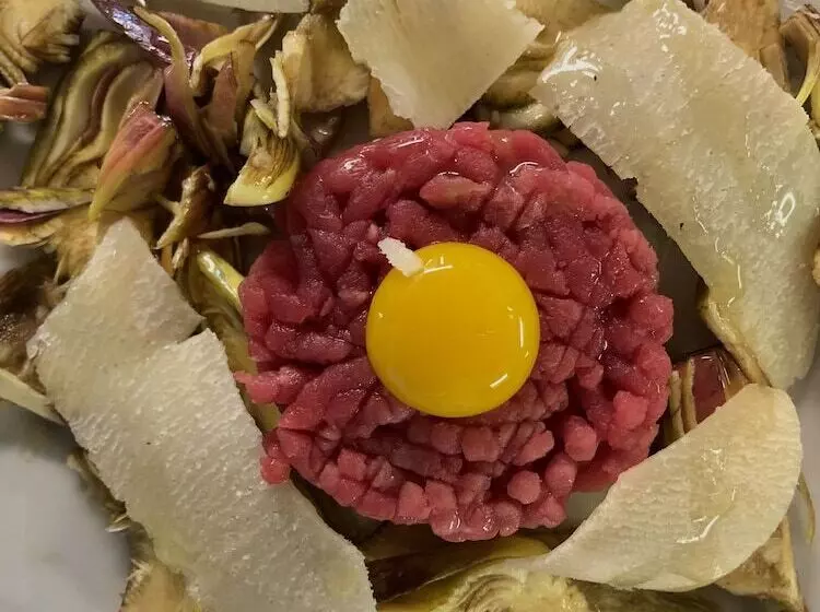 ホテル I Tre Poggi Dimora Di Charme