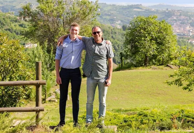 ホテル I Tre Poggi Dimora Di Charme