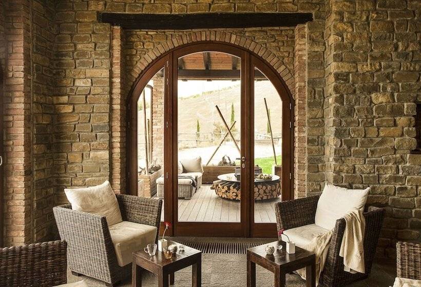 בית מלון כפרי I Tre Poggi Dimora Di Charme