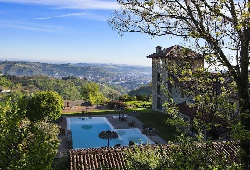 בית מלון כפרי I Tre Poggi Dimora Di Charme