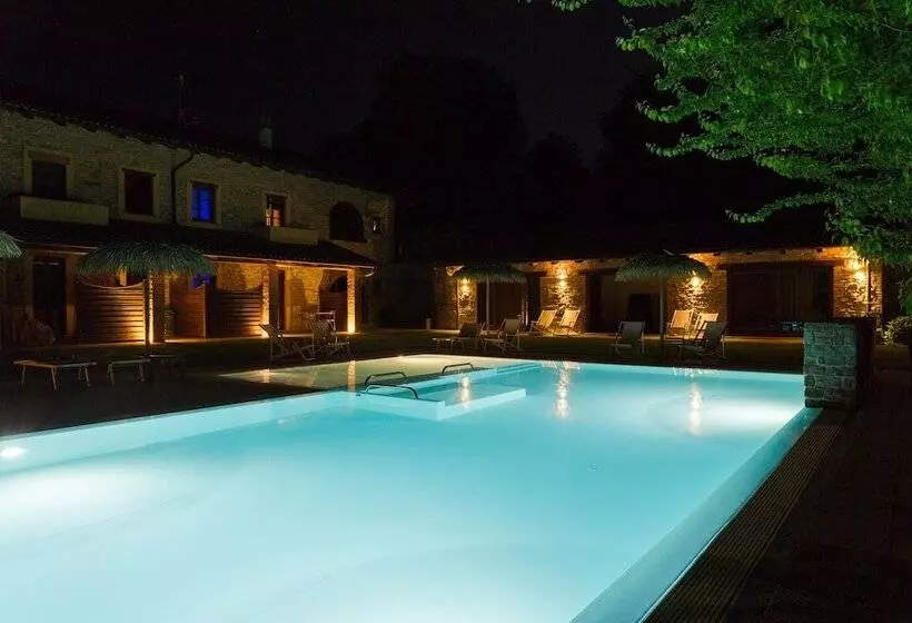 ホテル I Tre Poggi Dimora Di Charme