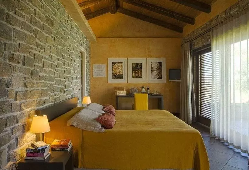 ホテル I Tre Poggi Dimora Di Charme