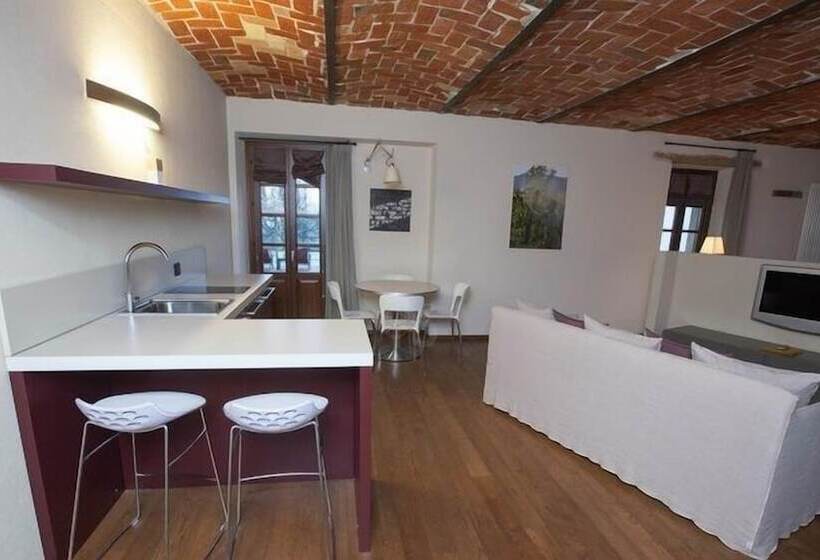 בית מלון כפרי I Tre Poggi Dimora Di Charme