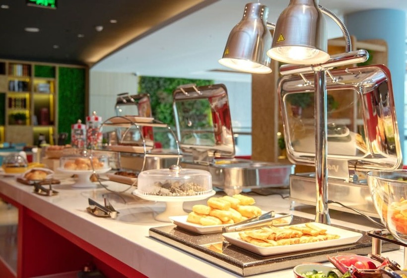 בית מלון כפרי Ibis Xinzhou Qiyi Road