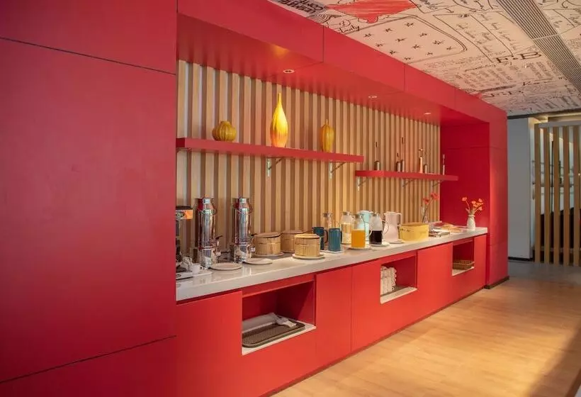 ホテル Ibis Xinzhou Qiyi Road