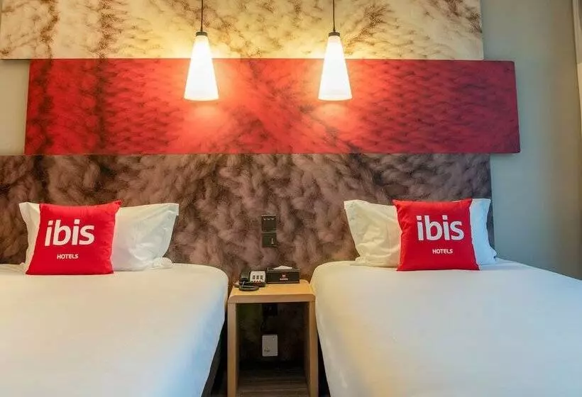 ホテル Ibis Xinzhou Qiyi Road