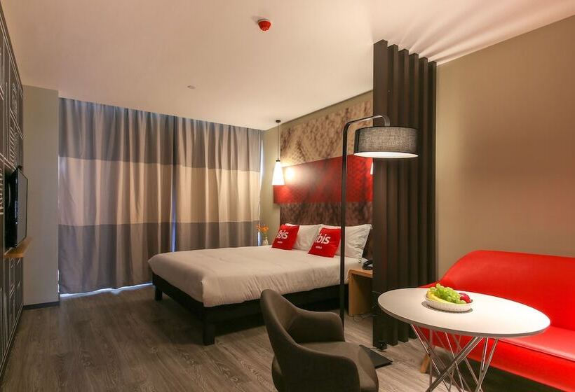 בית מלון כפרי Ibis Xinzhou Qiyi Road