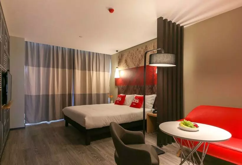 ホテル Ibis Xinzhou Qiyi Road