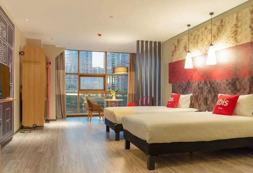 ホテル Ibis Xinzhou Qiyi Road