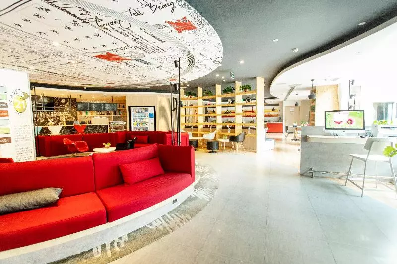 ホテル Ibis Xinzhou Qiyi Road