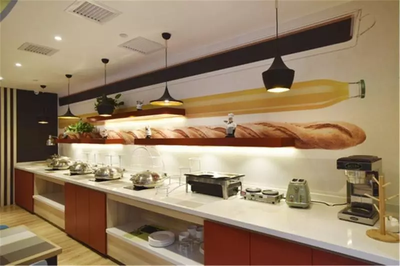 ホテル Ibis Xinzhou Qiyi Road