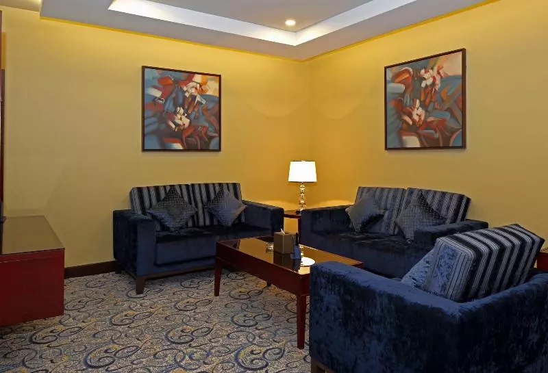 Hotelli Intour Al Khafji