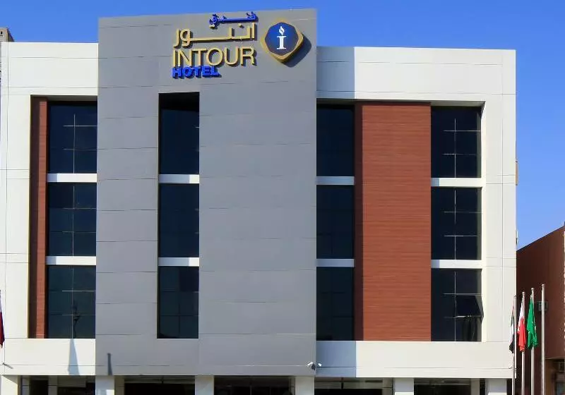 Hotelli Intour Al Khafji