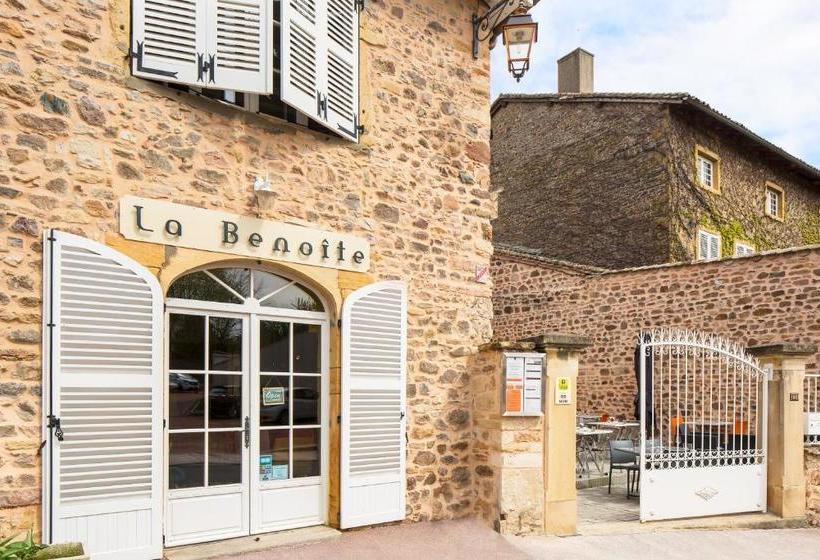 فندق La Benoite