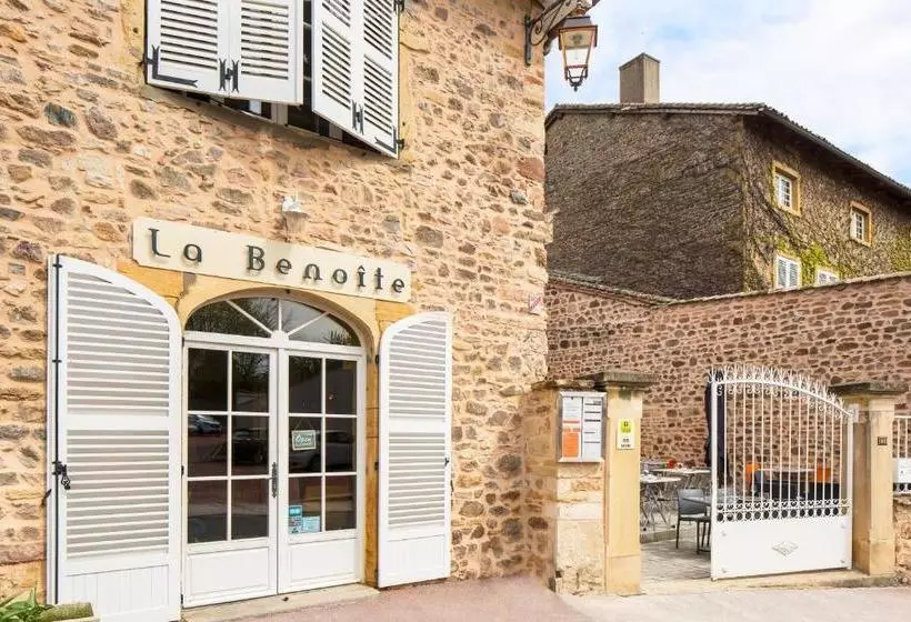 Hotelli La Benoite