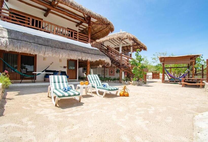 酒店 La Casa Del Alux   Adults Only