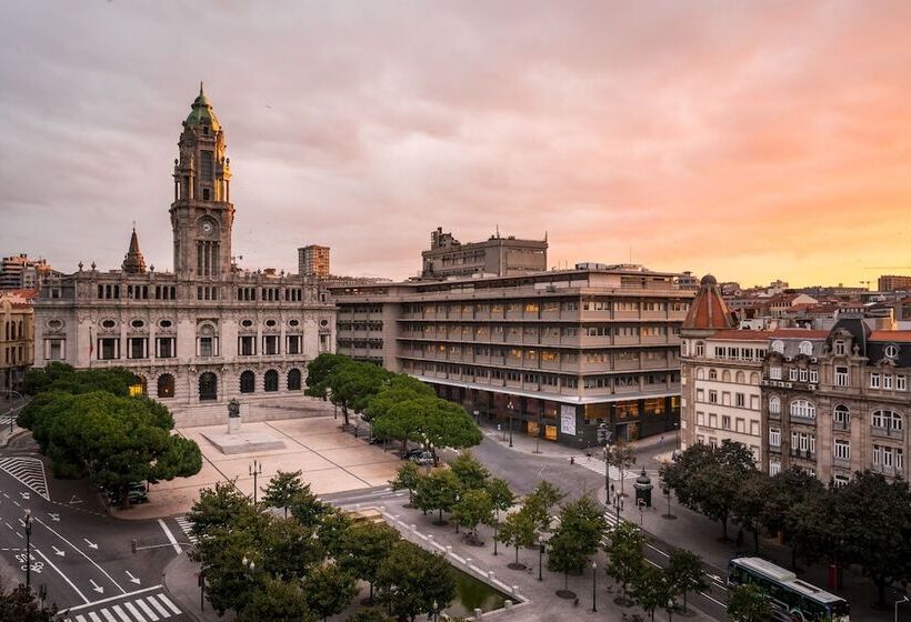 هتل Maison Albar Le Monumental Palace