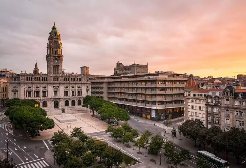 Hotelli Maison Albar   Le Monumental Palace