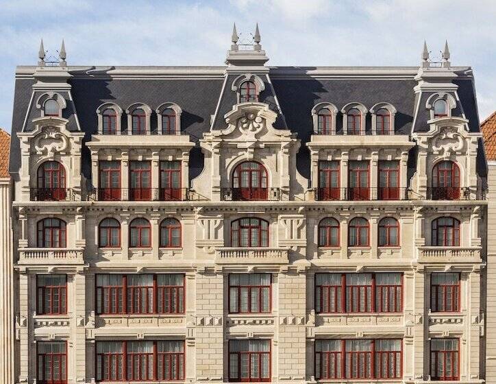 هتل Maison Albar Le Monumental Palace