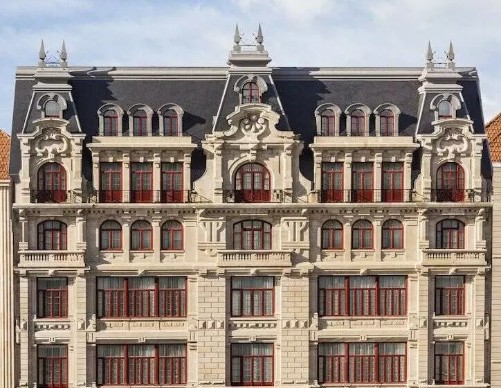 Hotelli Maison Albar   Le Monumental Palace