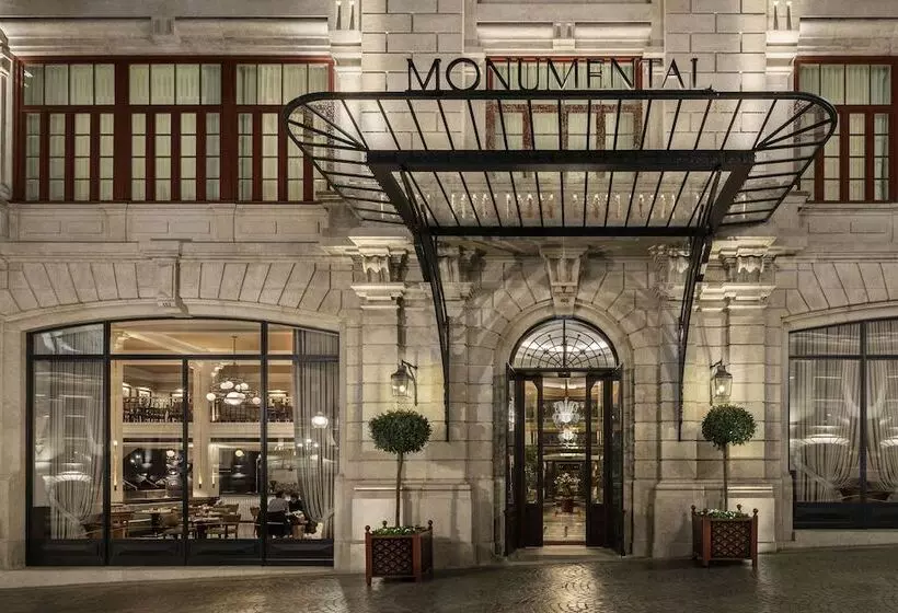 Hotelli Maison Albar   Le Monumental Palace