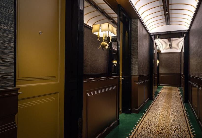 هتل Maison Albar Le Monumental Palace