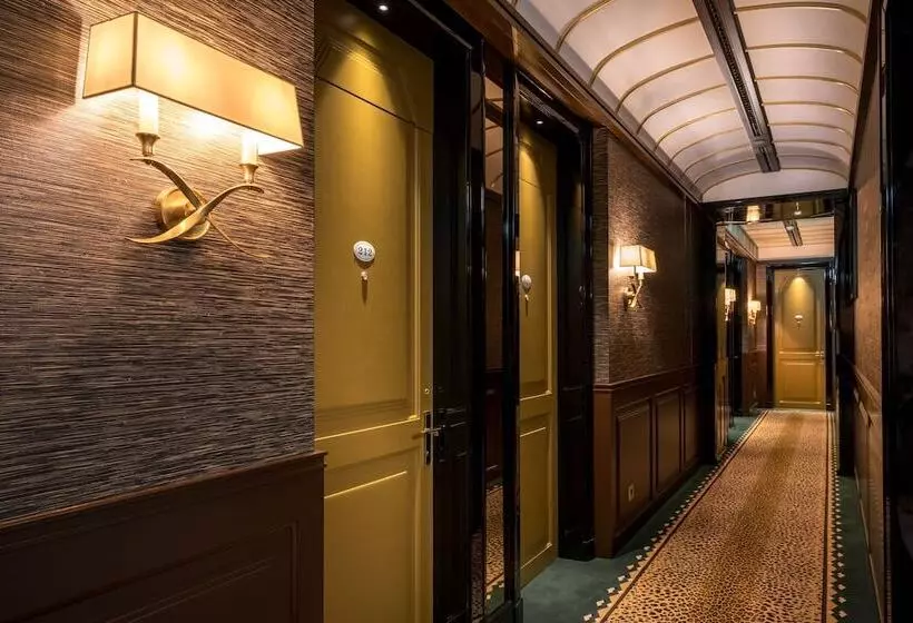 Hotelli Maison Albar   Le Monumental Palace