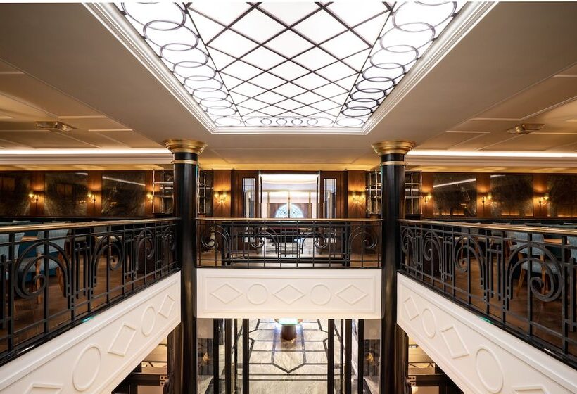 هتل Maison Albar Le Monumental Palace