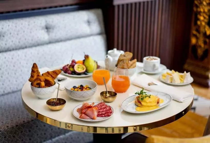 Hotelli Maison Albar   Le Monumental Palace