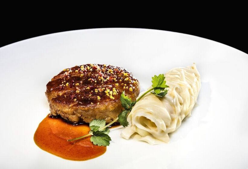 هتل Maison Albar Le Monumental Palace