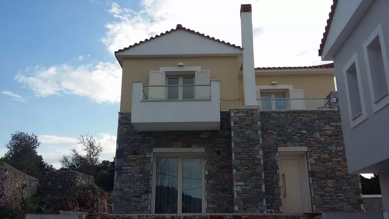 هتل Mousses Luxury Houses