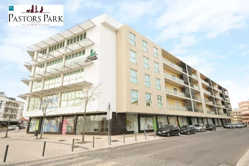 Hotelli Parque Dos Pastores