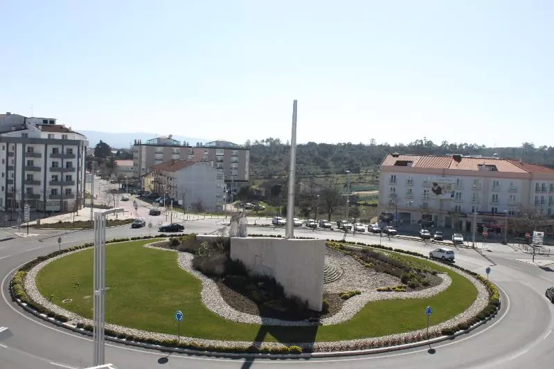 Hotelli Parque Dos Pastores