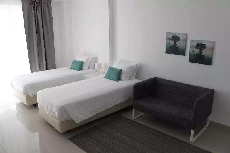 Hotelli Parque Dos Pastores