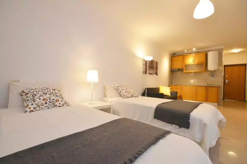 Hotelli Parque Dos Pastores