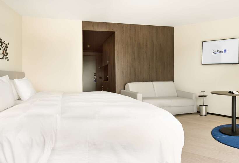 Radisson Blu Hotel, Bruges