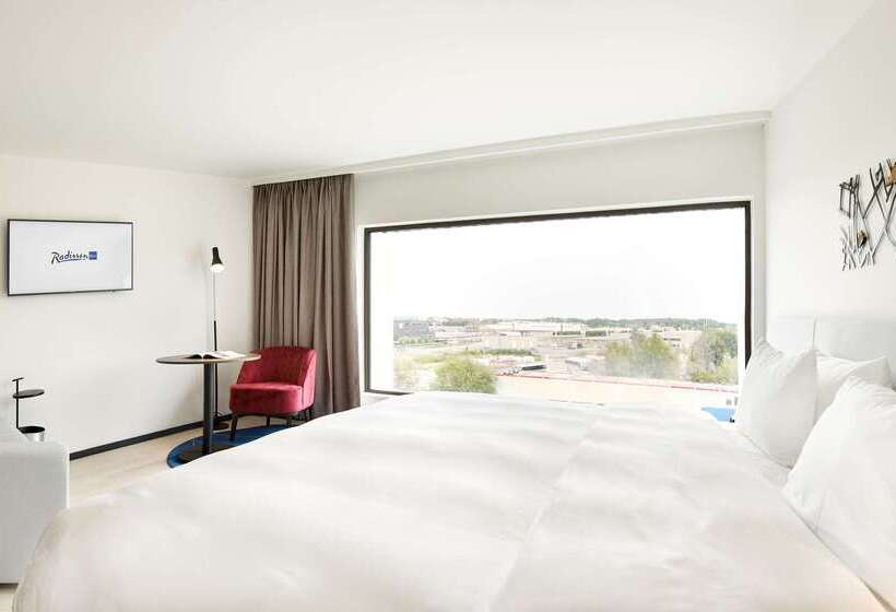 Radisson Blu Hotel, Bruges