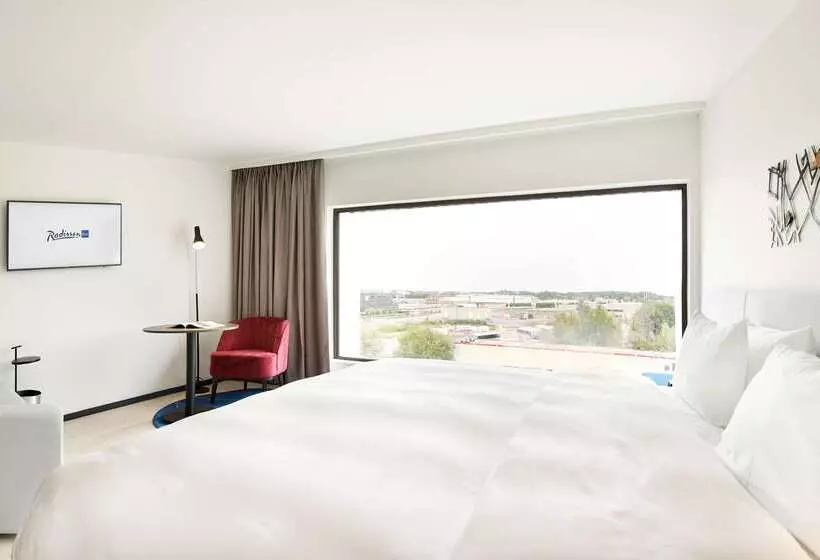 Radisson Blu Hotel, Bruges