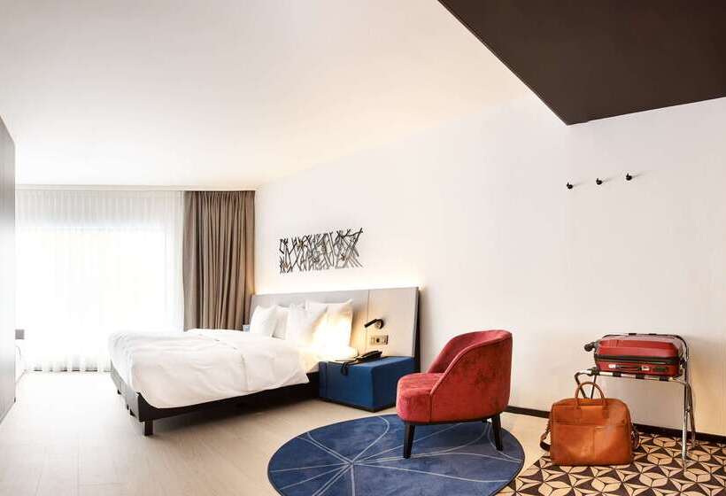 Radisson Blu Hotel, Bruges