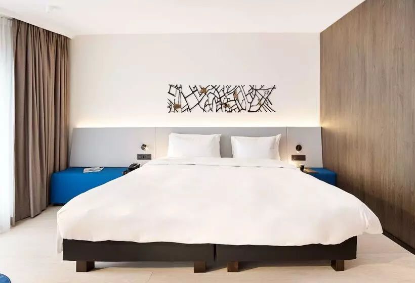 Radisson Blu Hotel, Bruges