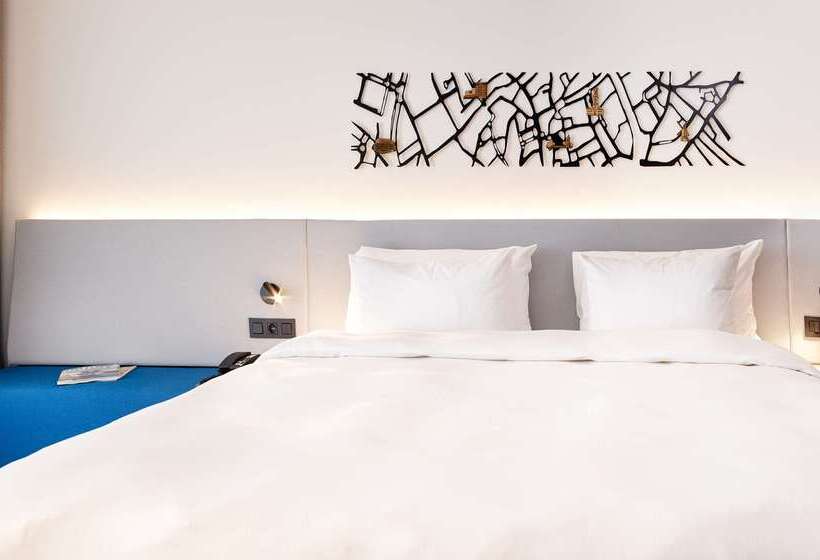 Radisson Blu Hotel, Bruges