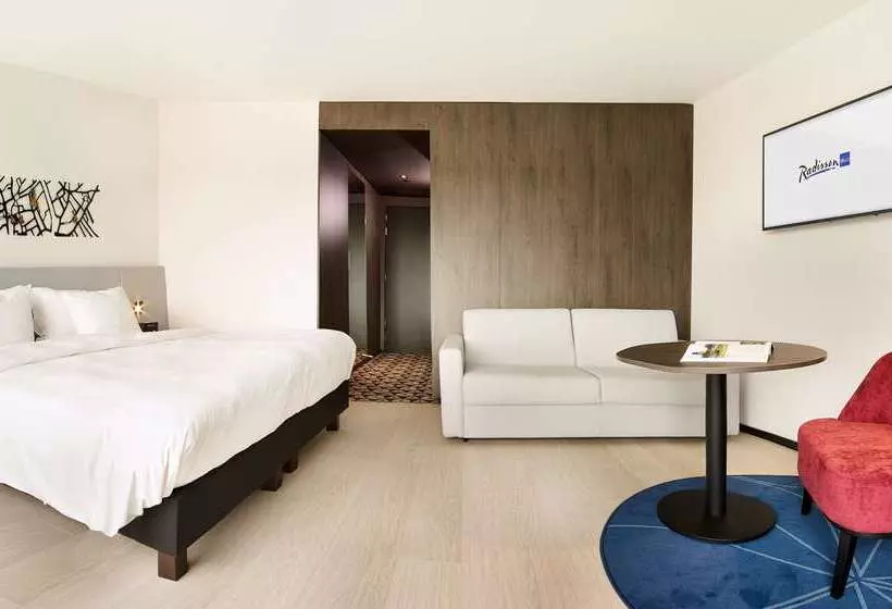 Radisson Blu Hotel, Bruges