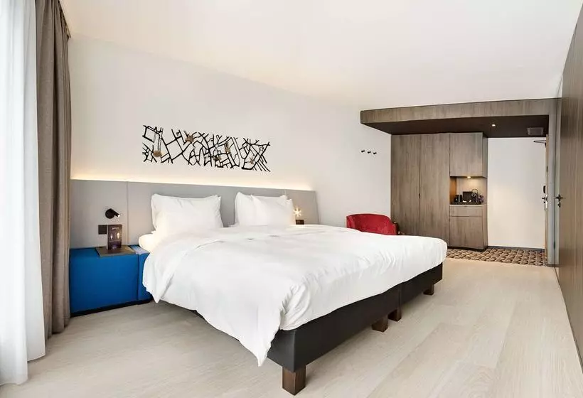 Radisson Blu Hotel, Bruges